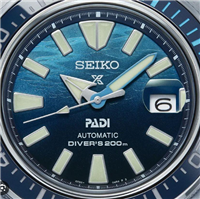 Orologio Seiko Uomo Prospex - PADI in Acciaio SRPJ93K1 - SRPJ93K1